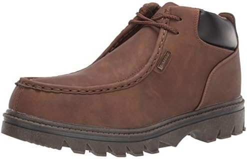 lugz mens fringe boots