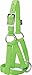 Weaver Leather Livestock Goat Halter Lime Zest, Small/3/4-Inch