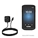 BoxWave Charger Compatible with Zebra TC20 - Wall Charger Direct (5W), Wall Plug Charger for Zebra TC20