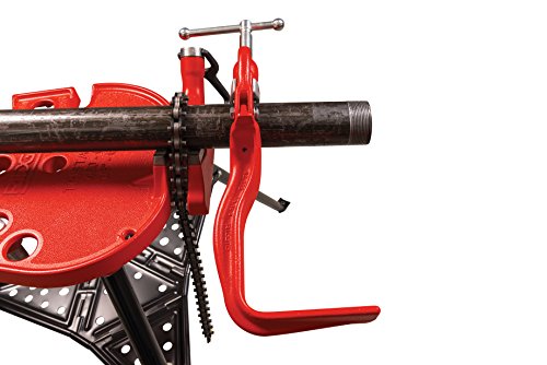 RIDGID 41935 Model 700 Hand-Held Power Drive, 26-30 RPM Pipe Threading Machine Only - Thumbnail 6