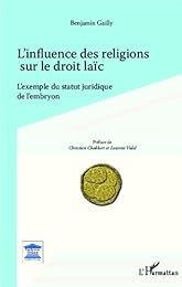 L' influence des religions sur le droit laïc