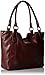 FRYE Melissa Shoulder Handbag,Wine,One Size