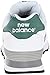 New Balance Men's NB574 Leather Collection Classic Running Shoe