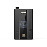 FiiO JadeAudio Q11 DAC Headphone Amplifier DSD256