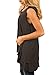 Bdcoco Women's Sleeveless V Neck Flowy Tank Tops Modal Tunics