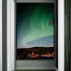 signwin Framed Canvas Wall Art Beautiful Landscape Canvas...