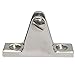 Amadget 2 PCS Marine Boat Deck Hinge Mount Bimini Top Fitting Hardware 316 Stainless Steel