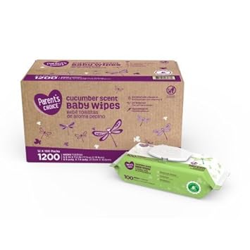 parents choice baby wipes amazon