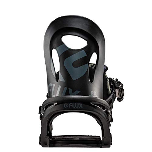 Flux Pr 2018/19 Snowboard Bindings Size Black, Large