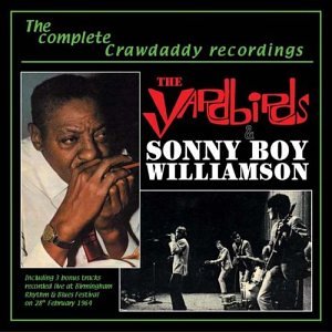 Yardbirds - Sonny Boy Williamson & The Yardbirds - Amazon.com Music