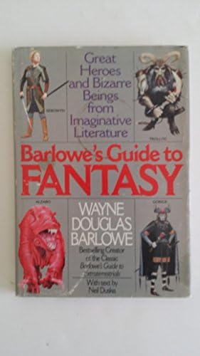 Brushfire: Illuminations from the Inferno: Barlowe, Wayne