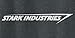 Stark Industries T-Shirt Superhero Tee Dark Heather L
