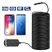 BlueFire Upgraded Super Long 1080P Semi-Rigid Inspection Camera 2 MP HD WiFi Borescope Wireless Endoscope with Zoomable Focus and 1800mAh Battery for Android and iOS Smartphone, Tablet (49.2FT) primary