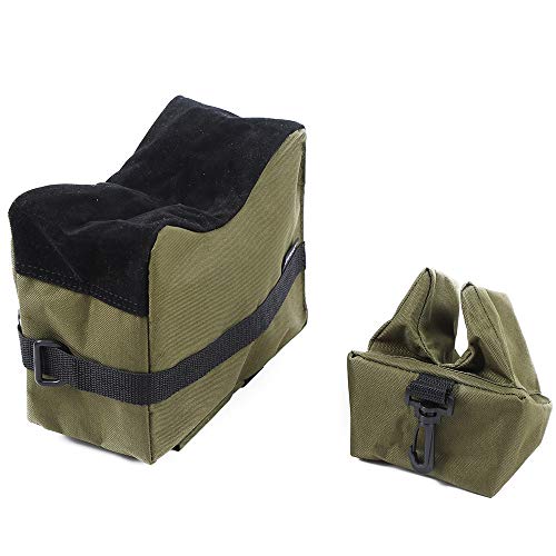 Shooting Rifle Rest Bag, Shooting Bags for Rifles for Gun Rest Hunting