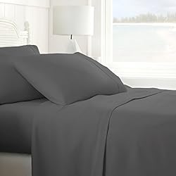 IENJOY HOME Bed Sheet Set, Ultra Soft 4
