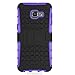 Cocomii Hand Grenade Galaxy Note 2 Case, Slim Thin Matte Vertical & Horizontal Kickstand Reinforced Drop Protection Fashion Phone Case Bumper Cover Compatible with Samsung Galaxy Note 2 (Purple)
