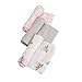 Little Unicorn Cotton Muslin Swaddle - Garden Rose Set - 3 Pk