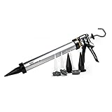 JES 20 oz. 26:1 High Thrust Sausage and Bulk Caulk Gun
