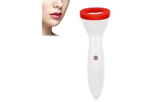 Lip Enhancer, Electric Lip Plumper Device, Lip Enhancer Machine, Lip Plumper USB Rechargeable Natural Lip Enhancer Suction, L