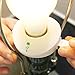 MesaChic DOT016-1 LampCharger The USB Light Socket Power Adapter & Charger