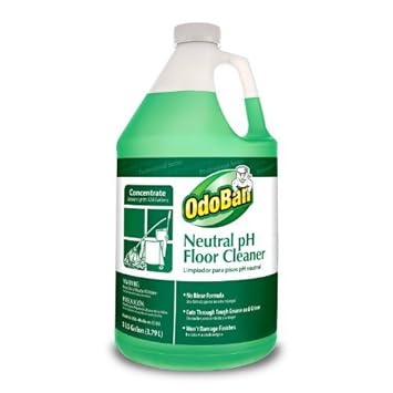 Odoban 936162 G Neutral Ph Floor Cleaner Concentrate 1