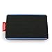 DASH Co. ELASTICO : Ultra Slim Elastic Band Front Pocket Men's Wallet (Black)
