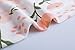 Little Jump 3 Sets Nerborn Receiving Blanket and Headband Set Flower Print Baby Swaddle Wrap Floral Baby Blankets for Girls and Boys. (Floral)