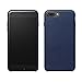 Amazon Basics Slim Case for iPhone 8 Plus / iPhone 7 Plus - Navy Blue