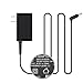 [UL Listed] HKY AC Adapter Replacement for Dyson V6 V7 V8 DC58, DC59, DC60, DC61, DC62, DC72 SV03 SV05 ERP SV06 Cord Free-Handhelds Stick Vacuum Power Supply Cord Charger