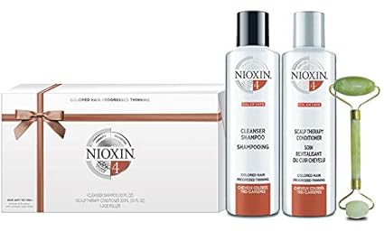 Amazon Com Nioxin System Holiday Hair Care Shampoo And