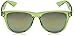 NEFF Mens Sunglasses Daily Ice Lime, One Size