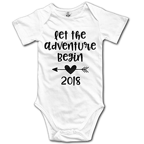 let the adventure begin romper