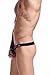 ONEFIT Polyester Underwear G-String Thong Briefs for Men 3Pack XL