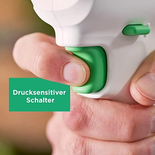 reviva 12V Akku-Bohrschrauber REVDD12ASTB (nachhaltiger Bohrschrauber aus 50% recyceltem Plastik1, 10+1 Drehmomentvorwahl, integrierter Akku, inkl. Ladegerät, 80-tlg. Zubehörset & Koffer)