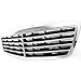Diften 102-A5619-X01 - New Grille Grill Mercedes E Class Sedan E320 E430 E500 MB1200116 21088006839040