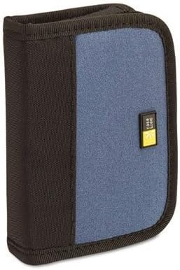 Case Logic Blue/Black Jump Drive Case 6pk