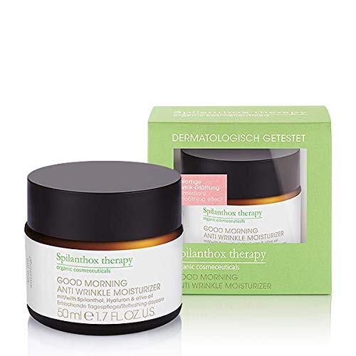 good morning moisturizer