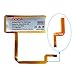 DOCA Replacement Battery for iPod Video 60GB/ Video 80GB and iPod 7th Classic 160GB, 850MAH 3.7V Li-Polymer Rechargeable Battery with New Upgraded Opening Tool Kit, Compatible with Model No.616-0232