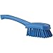 Vikan 41903 Heavy Duty Sweep Hand Brush, Polypropylene, Polyester Bristle, 10