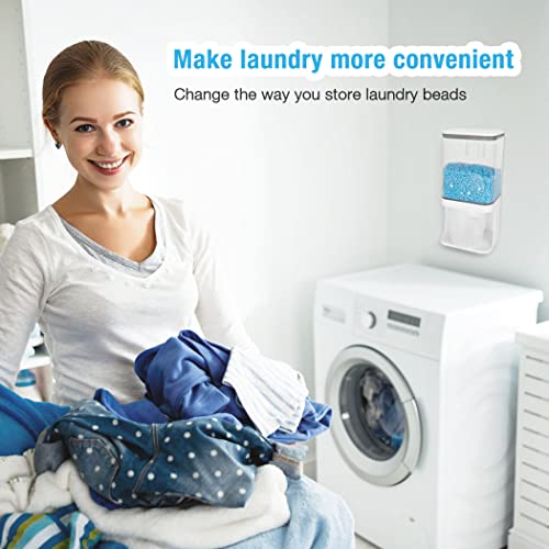Conworld Scent Booster Beads Dispenser, Laundry Detergent Dispenser