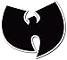 Wu Tang Clan Hip Hop Band Black Car Bumper Sticker Decal 5"x4.5"