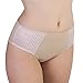 Carole Martin Women's Underwear Hipster Panties, Ultra Soft Microfiber Comfort Briefs