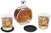 Jack Daniel's Old No.7 Decanter Set