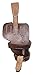 Paratrooper German P08 Luger Brown Leather Holster Fallschirmjaget Holster ONLY