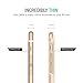 iPhone 6s Case, XDesign Inception Case [Apple Aluminum] TPU+PC [Triple Injected] Frame - Durable Stylish Protective Slim Case for Apple iPhone 6 / 6s (4.7 inch) - Gold