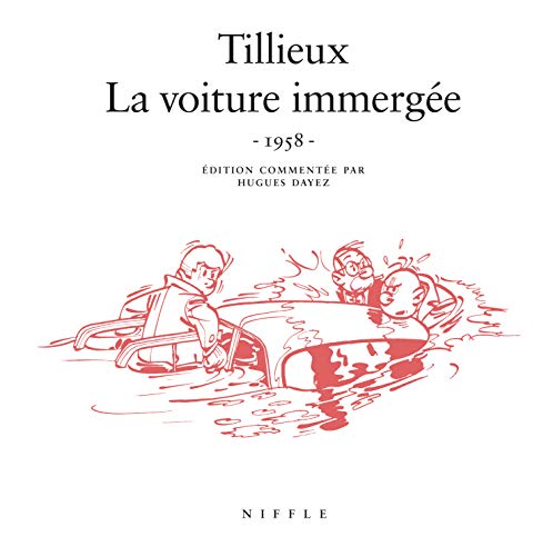 La voiture immergée (1958) by Maurice Tillieux