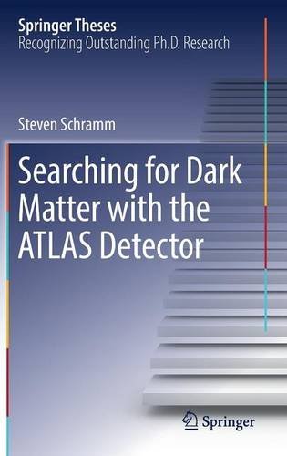 Searching for Dark Matter with the ATLAS Detector (Springer Theses)