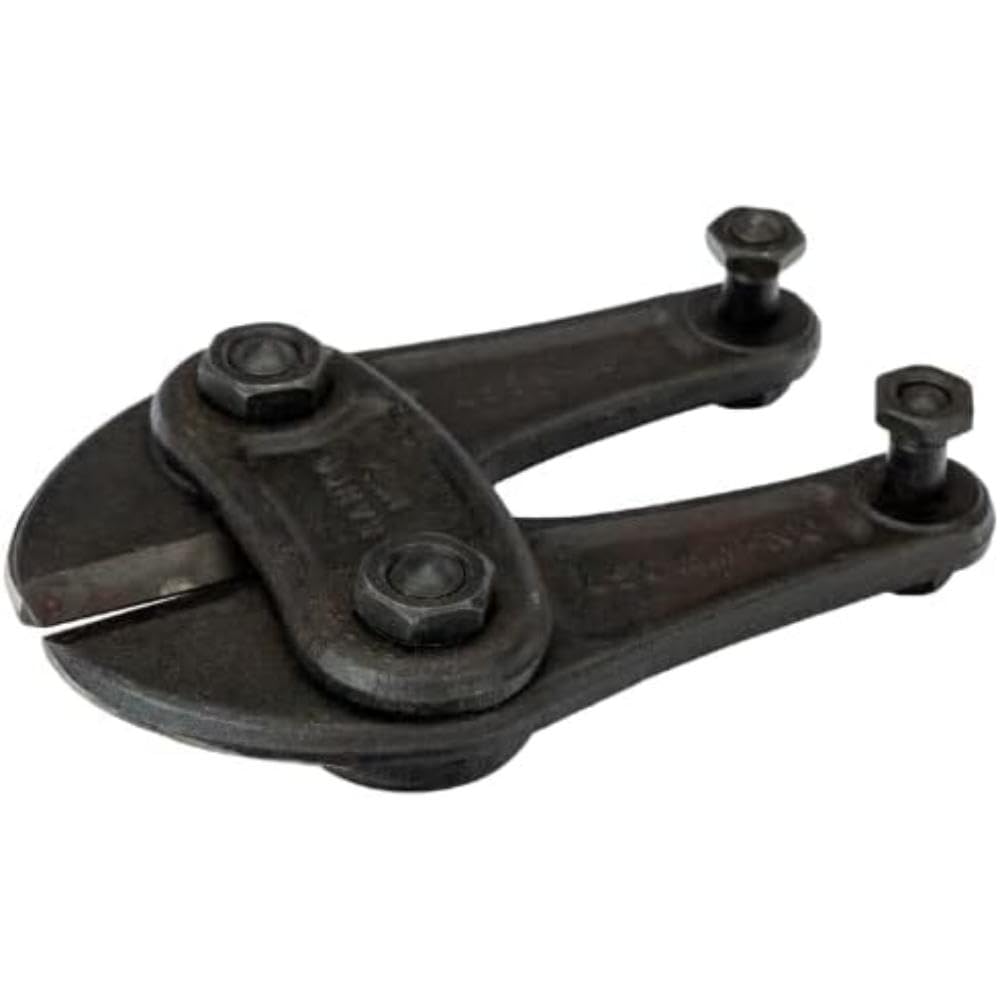 Bahco 4559-18B JC Spare Cutting Head for Bolt Cutter, Black