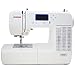 Janome 8050 Computerized Sewing Machine with Machine Tote