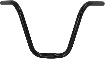 lowrider bicycle handlebars